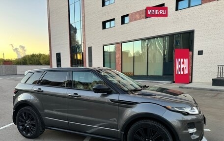 Land Rover Range Rover Evoque I, 2014 год, 3 295 000 рублей, 4 фотография