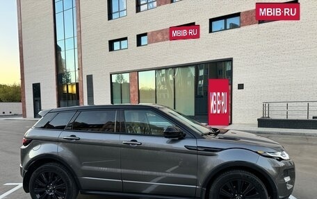 Land Rover Range Rover Evoque I, 2014 год, 3 295 000 рублей, 6 фотография