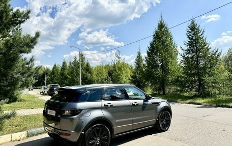 Land Rover Range Rover Evoque I, 2014 год, 3 295 000 рублей, 10 фотография