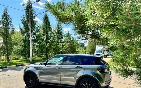 Land Rover Range Rover Evoque I, 2014 год, 3 295 000 рублей, 9 фотография