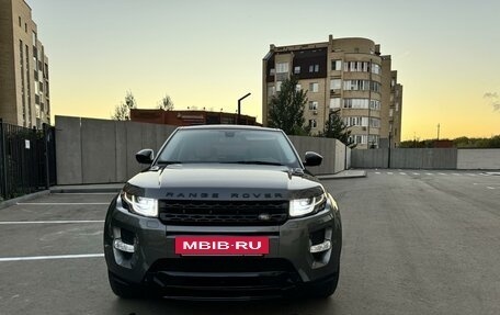 Land Rover Range Rover Evoque I, 2014 год, 3 295 000 рублей, 8 фотография