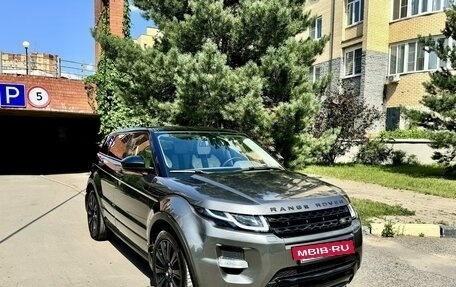 Land Rover Range Rover Evoque I, 2014 год, 3 295 000 рублей, 16 фотография