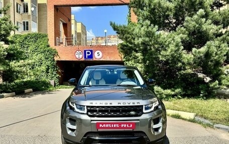 Land Rover Range Rover Evoque I, 2014 год, 3 295 000 рублей, 17 фотография