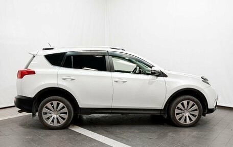 Toyota RAV4, 2014 год, 2 199 000 рублей, 4 фотография