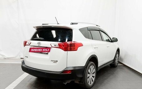 Toyota RAV4, 2014 год, 2 199 000 рублей, 5 фотография