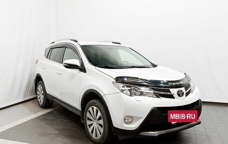 Toyota RAV4, 2014 год, 2 199 000 рублей, 3 фотография