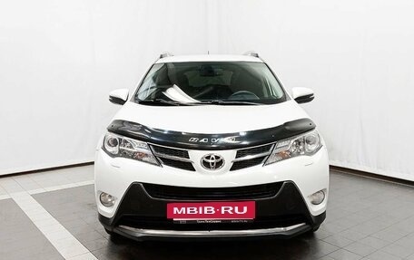 Toyota RAV4, 2014 год, 2 199 000 рублей, 2 фотография