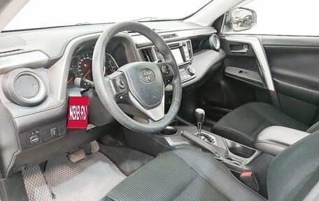 Toyota RAV4, 2014 год, 2 199 000 рублей, 16 фотография