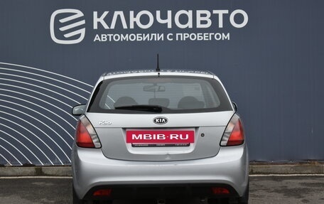 KIA Rio II, 2010 год, 620 000 рублей, 4 фотография