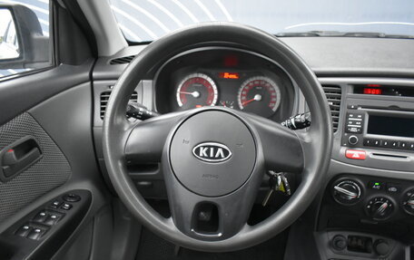 KIA Rio II, 2010 год, 620 000 рублей, 14 фотография