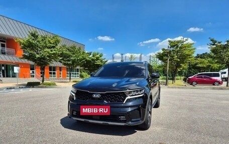 KIA Sorento III Prime рестайлинг, 2020 год, 2 535 000 рублей, 2 фотография