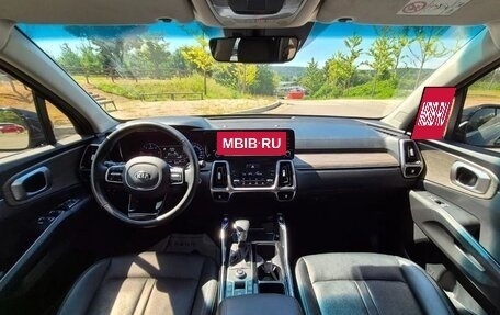 KIA Sorento III Prime рестайлинг, 2020 год, 2 535 000 рублей, 7 фотография