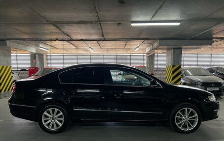 Volkswagen Passat B6, 2008 год, 799 000 рублей, 4 фотография