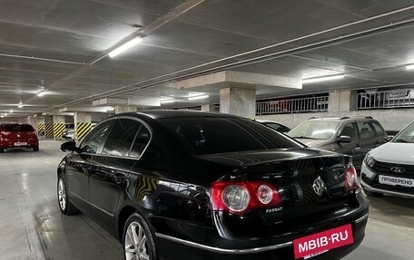 Volkswagen Passat B6, 2008 год, 799 000 рублей, 7 фотография