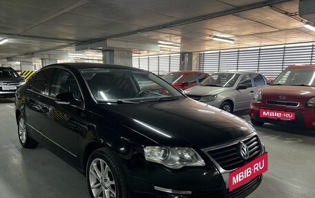 Volkswagen Passat B6, 2008 год, 799 000 рублей, 3 фотография