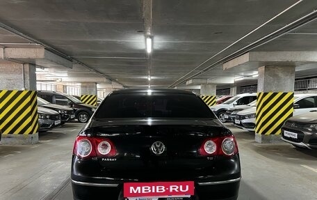 Volkswagen Passat B6, 2008 год, 799 000 рублей, 6 фотография