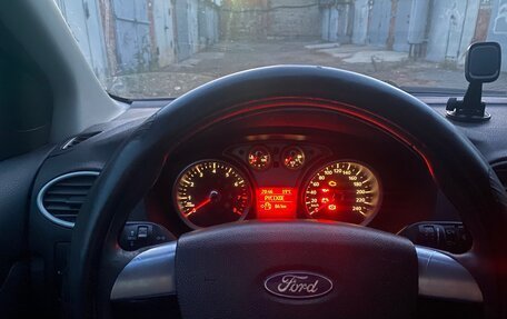 Ford Focus II рестайлинг, 2007 год, 390 000 рублей, 2 фотография