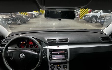 Volkswagen Passat B6, 2008 год, 799 000 рублей, 27 фотография