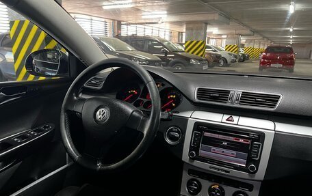 Volkswagen Passat B6, 2008 год, 799 000 рублей, 24 фотография