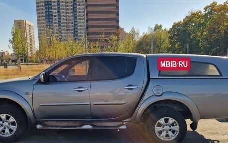 Mitsubishi L200 IV рестайлинг, 2014 год, 1 700 000 рублей, 2 фотография