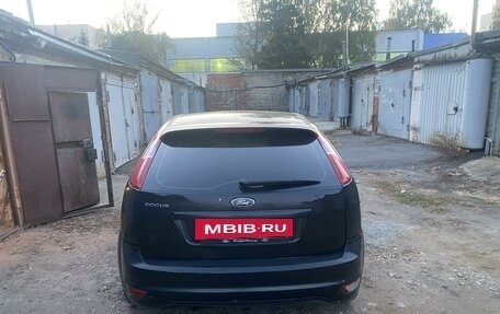 Ford Focus II рестайлинг, 2007 год, 390 000 рублей, 8 фотография