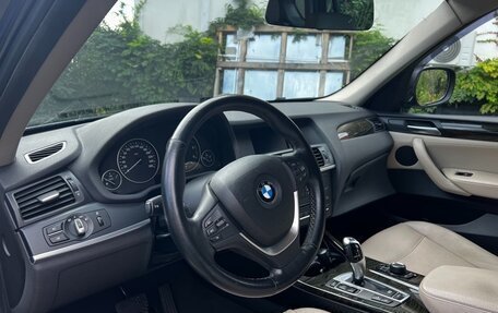 BMW X3, 2014 год, 2 800 000 рублей, 14 фотография