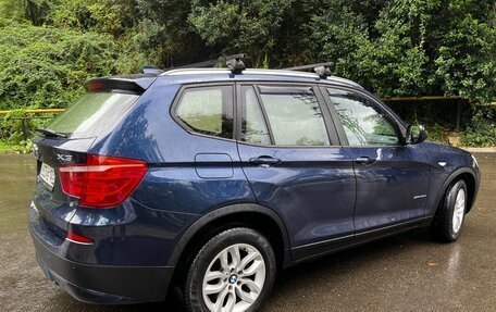 BMW X3, 2014 год, 2 800 000 рублей, 11 фотография