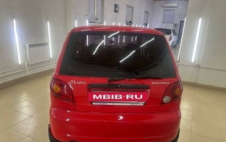 Daewoo Matiz I, 2009 год, 298 000 рублей, 5 фотография