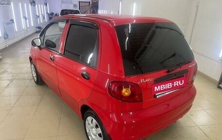 Daewoo Matiz I, 2009 год, 298 000 рублей, 7 фотография