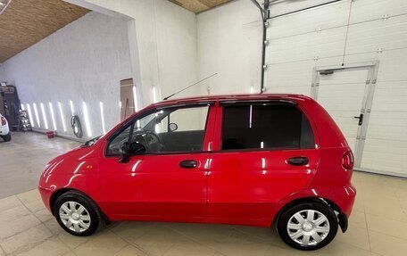 Daewoo Matiz I, 2009 год, 298 000 рублей, 8 фотография