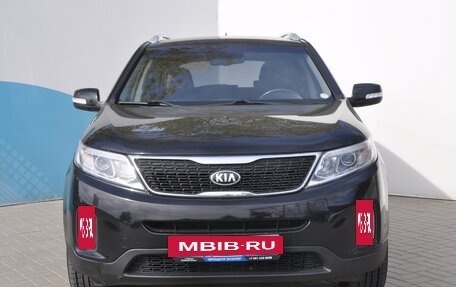 KIA Sorento II рестайлинг, 2013 год, 2 099 000 рублей, 2 фотография