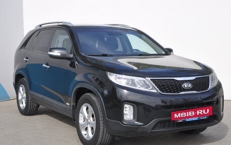 KIA Sorento II рестайлинг, 2013 год, 2 099 000 рублей, 3 фотография