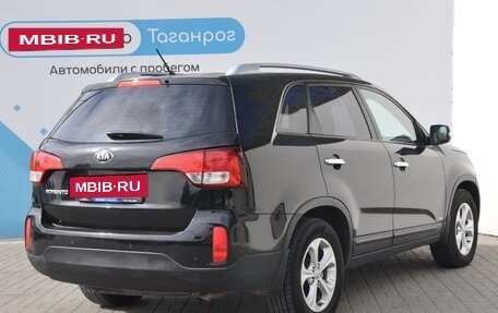 KIA Sorento II рестайлинг, 2013 год, 2 099 000 рублей, 7 фотография