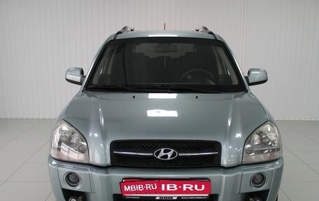 Hyundai Tucson III, 2007 год, 960 000 рублей, 8 фотография