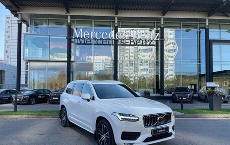 Volvo XC90 II рестайлинг, 2021 год, 5 650 000 рублей, 3 фотография