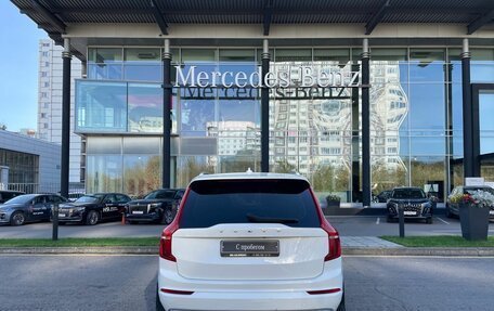 Volvo XC90 II рестайлинг, 2021 год, 5 650 000 рублей, 6 фотография