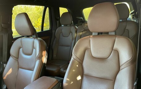 Volvo XC90 II рестайлинг, 2021 год, 5 650 000 рублей, 12 фотография