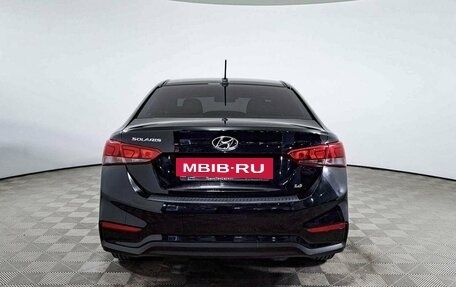 Hyundai Solaris II рестайлинг, 2019 год, 1 565 600 рублей, 6 фотография