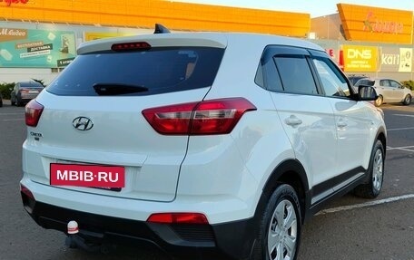 Hyundai Creta I рестайлинг, 2017 год, 1 573 000 рублей, 2 фотография