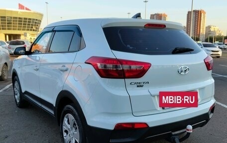 Hyundai Creta I рестайлинг, 2017 год, 1 573 000 рублей, 3 фотография