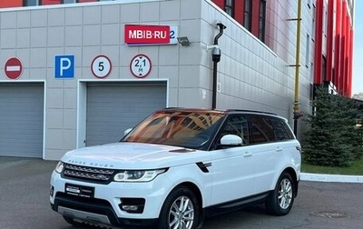 Land Rover Range Rover Sport II, 2013 год, 2 990 000 рублей, 1 фотография