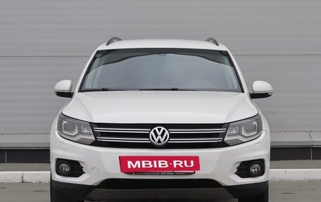 Volkswagen Tiguan I, 2012 год, 1 400 000 рублей, 2 фотография