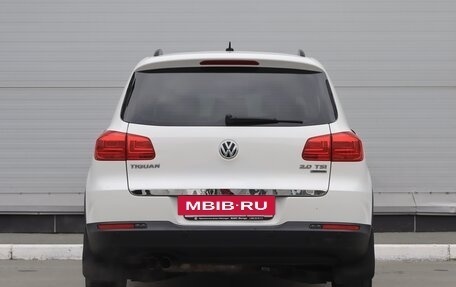 Volkswagen Tiguan I, 2012 год, 1 400 000 рублей, 5 фотография