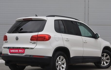 Volkswagen Tiguan I, 2012 год, 1 400 000 рублей, 4 фотография