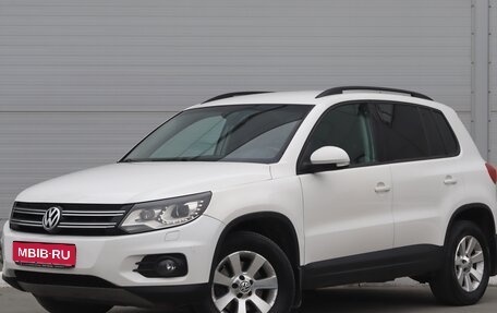 Volkswagen Tiguan I, 2012 год, 1 400 000 рублей, 1 фотография