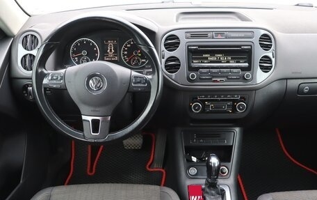 Volkswagen Tiguan I, 2012 год, 1 400 000 рублей, 12 фотография