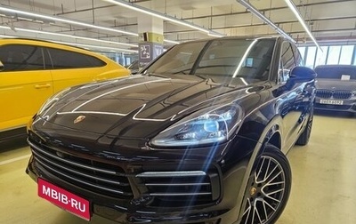 Porsche Cayenne III, 2020 год, 7 510 000 рублей, 1 фотография