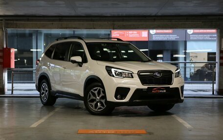 Subaru Forester, 2019 год, 2 699 000 рублей, 1 фотография