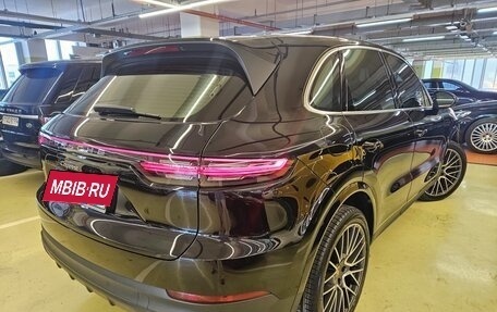 Porsche Cayenne III, 2020 год, 7 510 000 рублей, 2 фотография