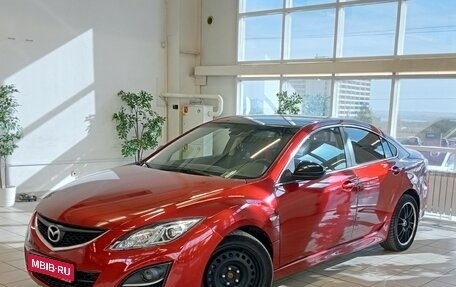 Mazda 6, 2010 год, 1 150 000 рублей, 1 фотография